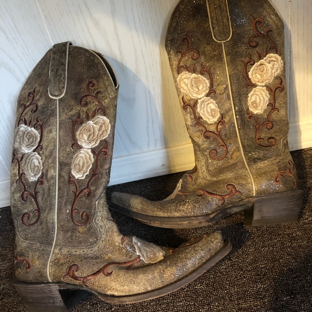 Ariat boots